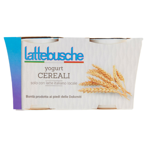 Immagine di YOGURT BUSCHE CEREALI 2X125 GR