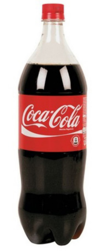 Immagine di COCA COLA pet ML.1500