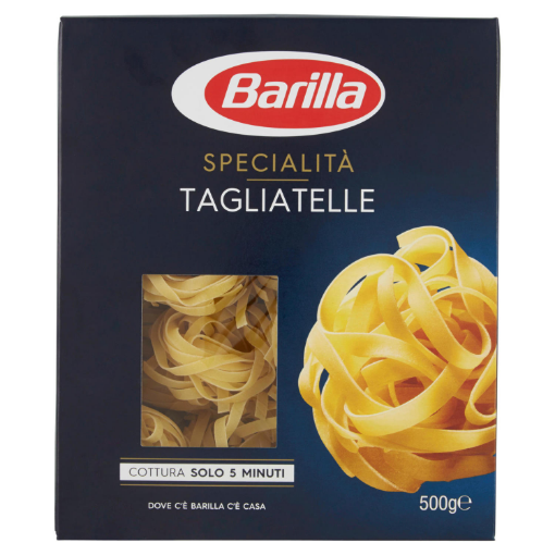 Immagine di SEM.SP.TAGLIATELLE 216 GR.500 BARILLA