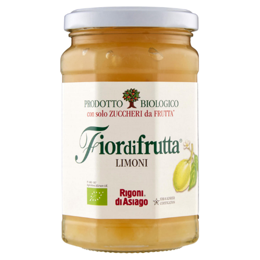 Immagine di CONFETT.FIOR DI FRUTTA LIMONI BIO GR.330 RIGONI