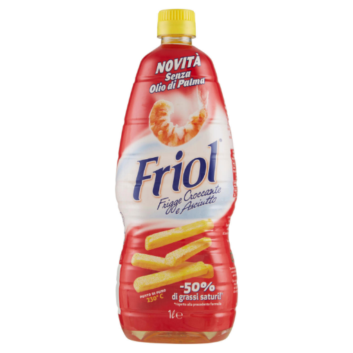 Immagine di OLIO FRIOL X FRIGGERE LT.1