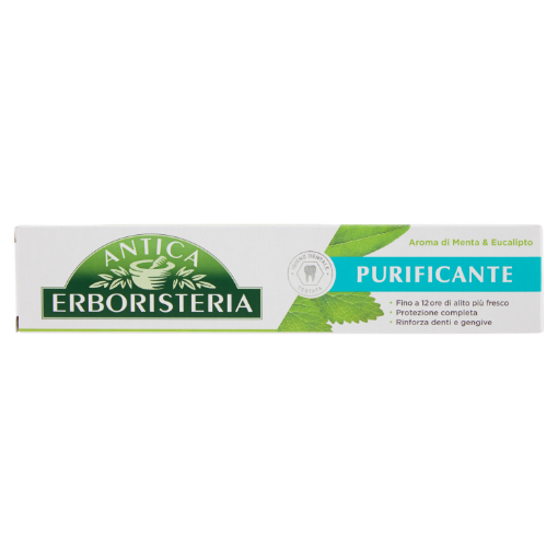 Immagine di DENTIFRICIO MENTA & EUCALIPTO TBML75