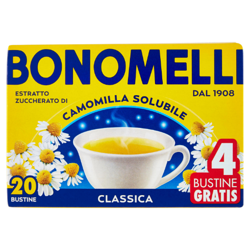 Immagine di Camomilla Solubile 20bs. Bonomelli