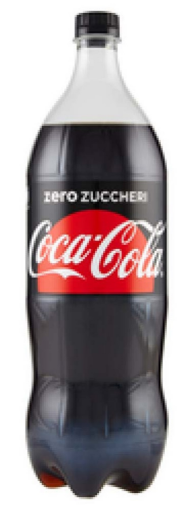 Immagine di COCA COLA ZERO ML.1500