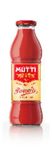 Immagine di PASSATA DI POMODORO MUTTI GR.560