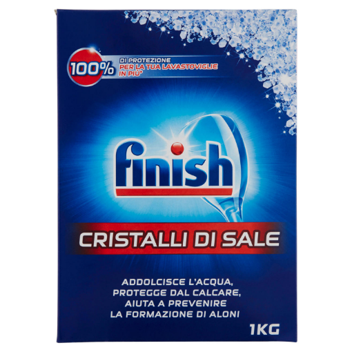 Immagine di SALE LAVASTOVIGLIE KG 1 FINISH