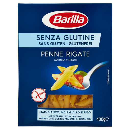 Immagine di PENNE SENZA GLUTINE GR.400 BARILLA