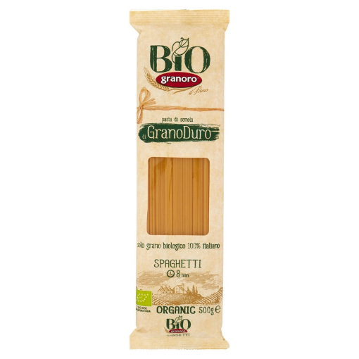 Immagine di SEM.SPAGHETTI BIO 100% ITA G500 GRANORO