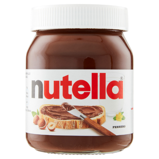 Immagine di CREMA NUTELLA VS GR.450 FERRERO