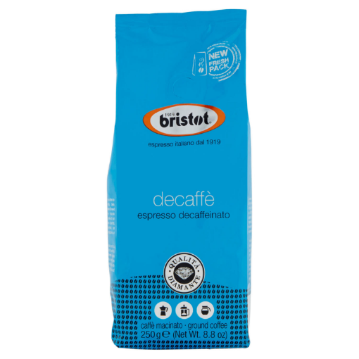 Immagine di CAFFE BRISTOT DECA GR.250