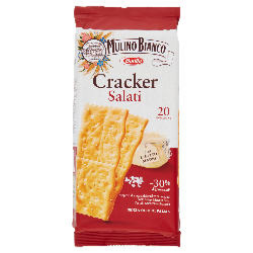 Immagine di CRACKER SALATI MULINO BIANCO GR.500