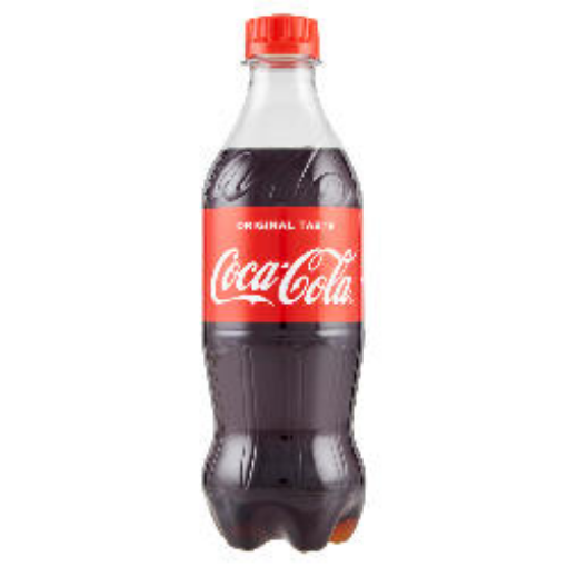 Immagine di COCA COLA REGULAR ML.450