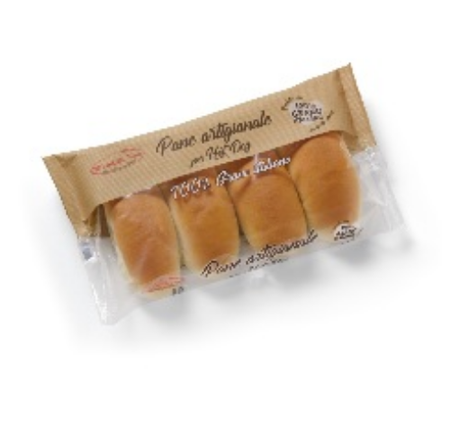 Immagine di PANE HOT DOG X4 200GR. MICHELETTO