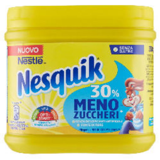 Immagine di NESQUIK GR.500 -30%ZUCCHERO