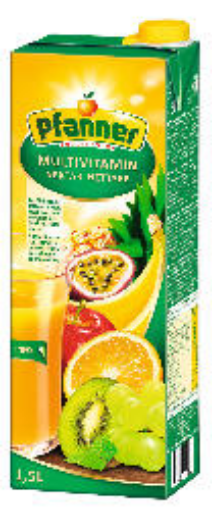 Immagine di NETTARE MULTIVITAMINICO ML.1500 PFANNER