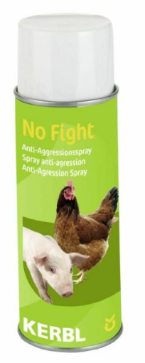Immagine di Spray Antiaggrassione per Polli e Maiali
