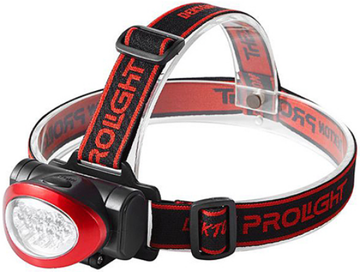 Immagine di Torcia da Testa Pathfinder 160 lumen