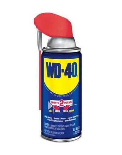 Immagine di OLIO SPRAY WD 40 ml500