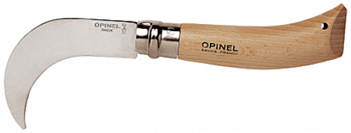 Immagine di COLTELLO opinel RONCOLA INOX