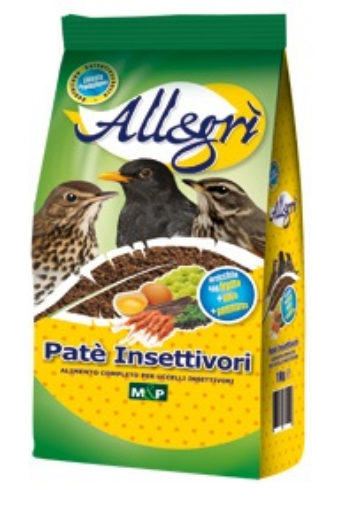 Immagine di PATE INSETTIVORI 1Kg - ALLEGRI