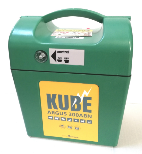 Immagine di KUBE ARGUS 300 ABN 9/12v Elettrificatore