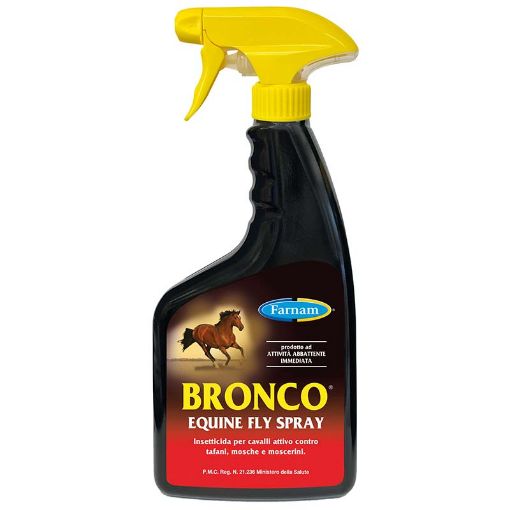 Immagine di Bronco Equine Fly Spray 600ml