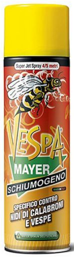 Immagine di SPRAY SCHIUMOGENO VESPE -CALABRONI 500ml