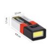 Immagine di TORCIA LED SNICKER COB 50 VELAMP