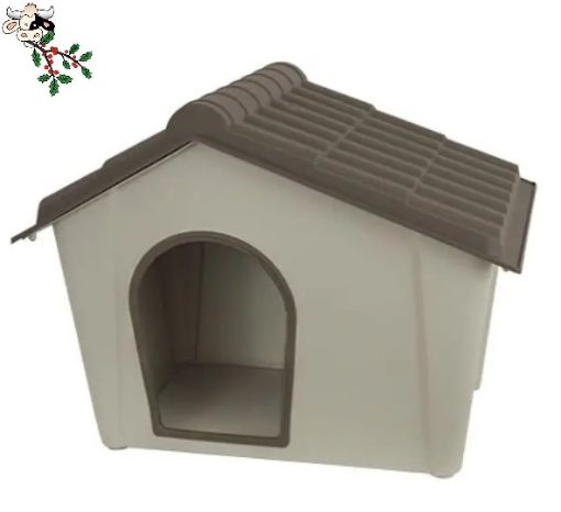 Immagine di CUCCIA CANE RIPARO GRANDE cm 98x78 h 74 ARTPLAST