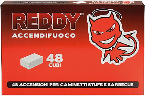 Immagine di 24xACCENDIFUOCO BIANCO 48 CUBETTI OFFERTA