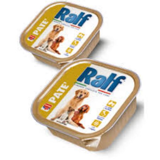 Immagine di RALF PATE POLLO/TACCHINO 300gr