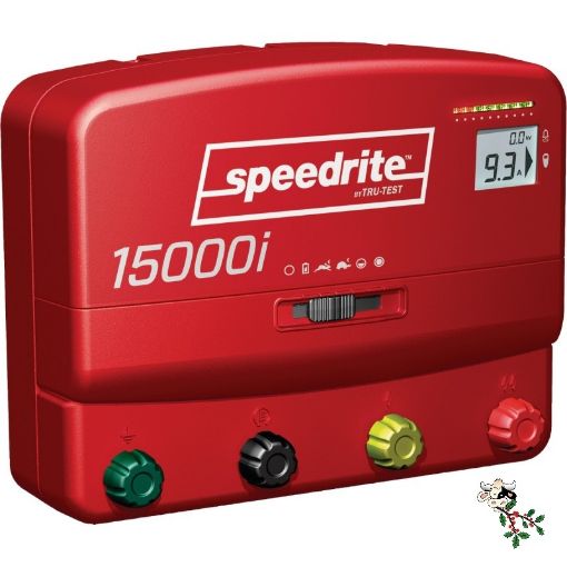 Immagine di ELETTRIFICATORE 15000i 15J OUT 12V/230 Speedrite Datamars