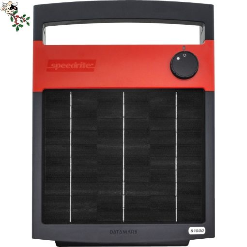 Immagine di Elettrificatore Solare S1000 1,3J (1,0J out) Speedrite Datamars